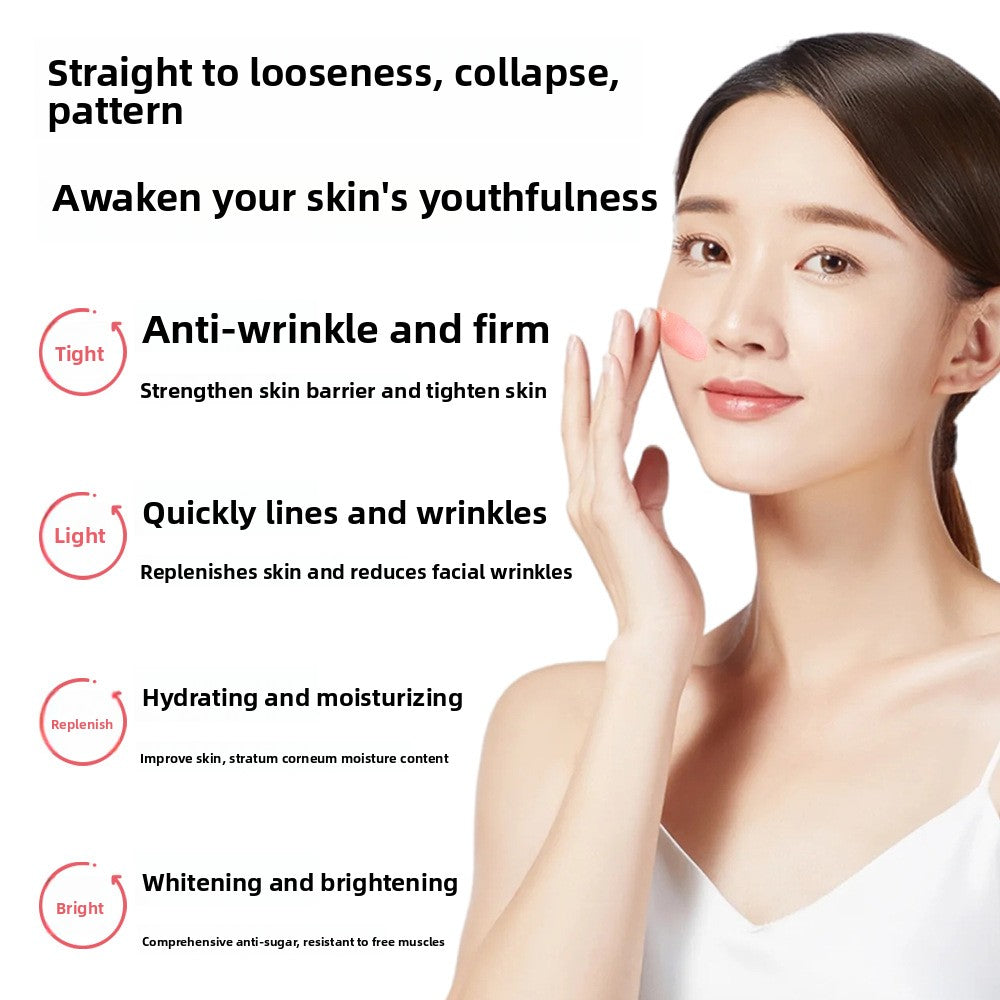 Collagen Jelly Cream – Firming & Hydrating Moisturizer ✨