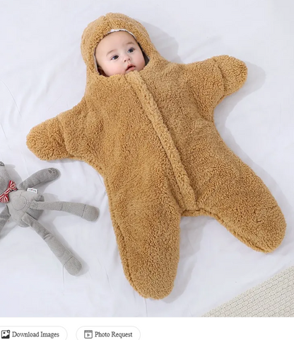 Baby Quilt Blanket – Soft & Cozy Nursery Comfort 👶💤