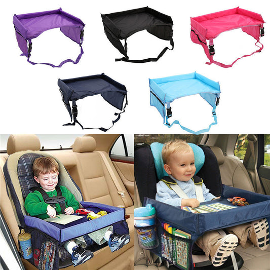 Waterproof Storage Toy Table and Dining Tray