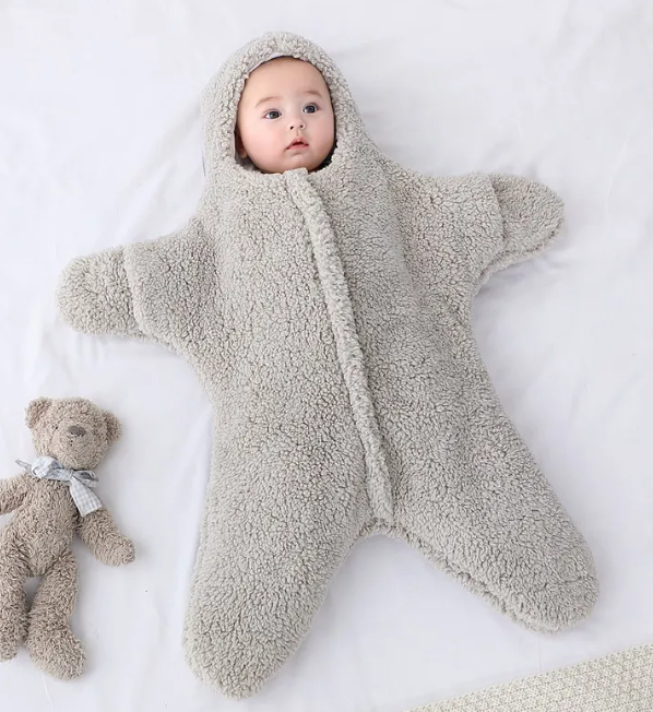 Baby Quilt Blanket – Soft & Cozy Nursery Comfort 👶💤