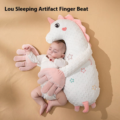 Baby Support Pillow – Soft Comfort Cushion 👶💤