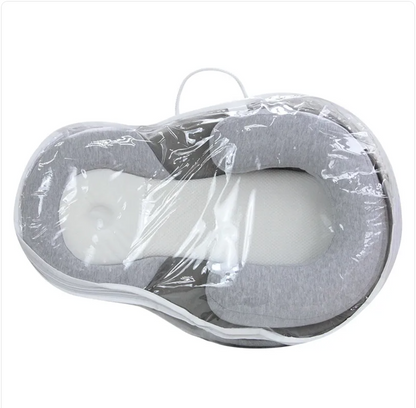 Baby Anti-Spit Up Pillow – Elevated Support Cushion 👶💤