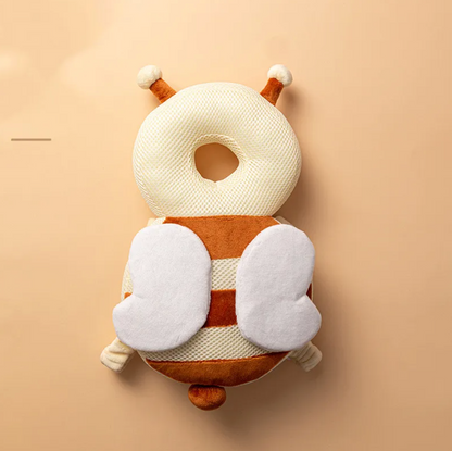 Toddler Head Protection Pad – Baby Safety Cushion 👶🛡️