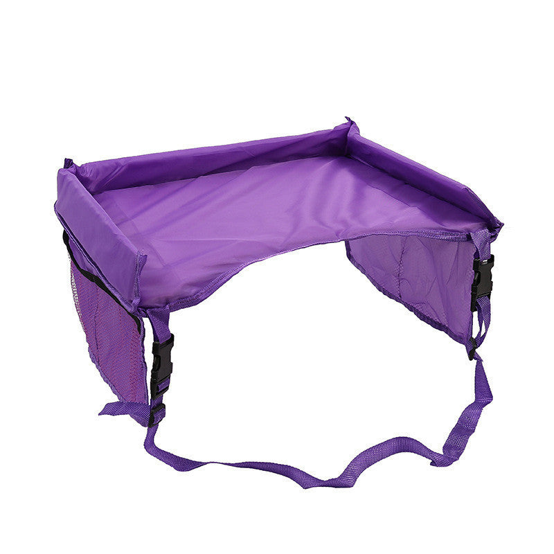 Waterproof Storage Toy Table and Dining Tray