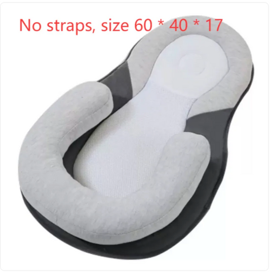 Baby Anti-Spit Up Pillow – Elevated Support Cushion 👶💤