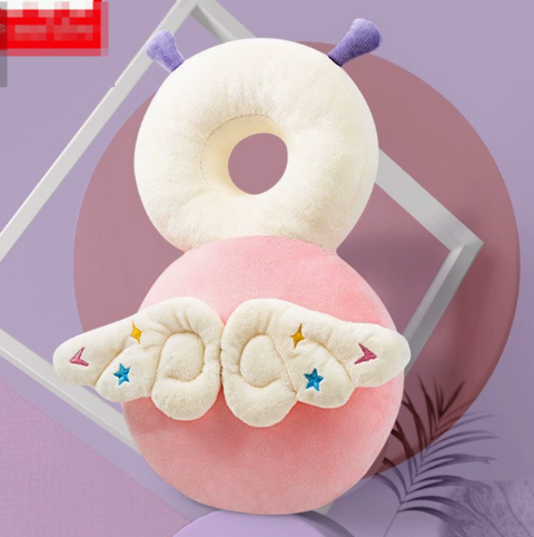 Toddler Head Protection Pad – Baby Safety Cushion 👶🛡️
