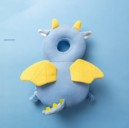 Toddler Head Protection Pad – Baby Safety Cushion 👶🛡️