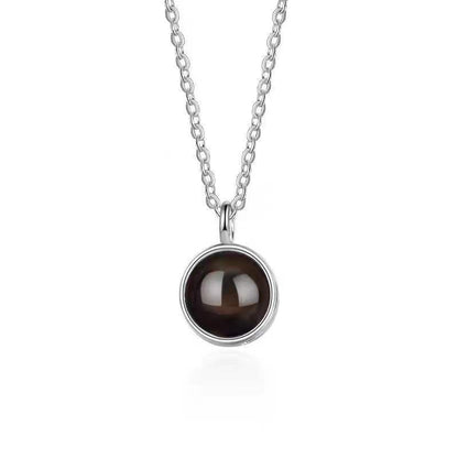 Photo Projection Necklace – ‘I Love You’ in 100 Languages 💕