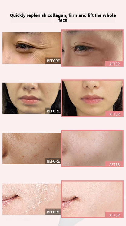 Collagen Jelly Cream – Firming & Hydrating Moisturizer ✨
