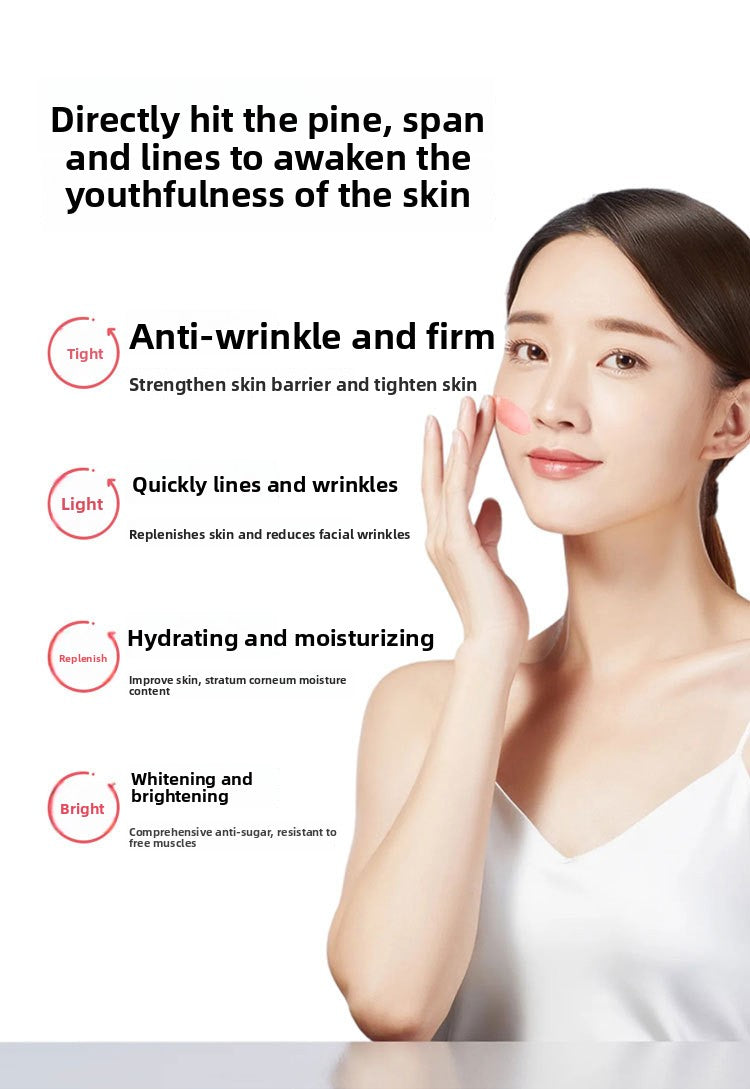 Collagen Jelly Cream – Firming & Hydrating Moisturizer ✨