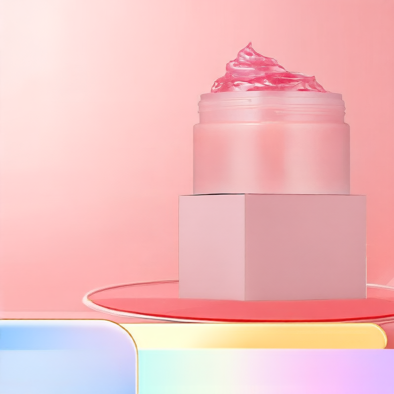 Collagen Jelly Cream – Firming & Hydrating Moisturizer ✨