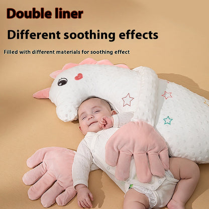 Baby Support Pillow – Soft Comfort Cushion 👶💤