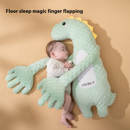 Baby Support Pillow – Soft Comfort Cushion 👶💤