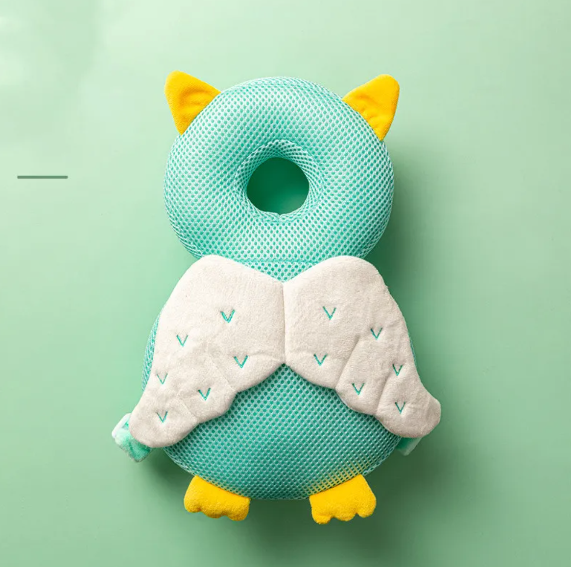 Toddler Head Protection Pad – Baby Safety Cushion 👶🛡️