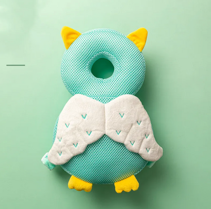 Toddler Head Protection Pad – Baby Safety Cushion 👶🛡️